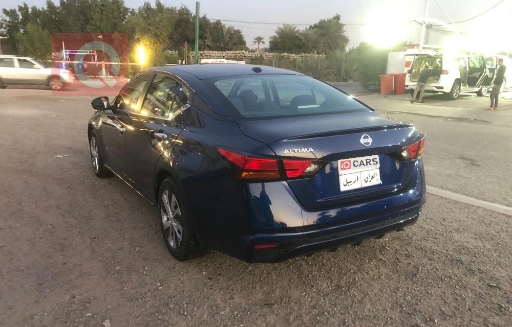 نیسان ئەلتیما